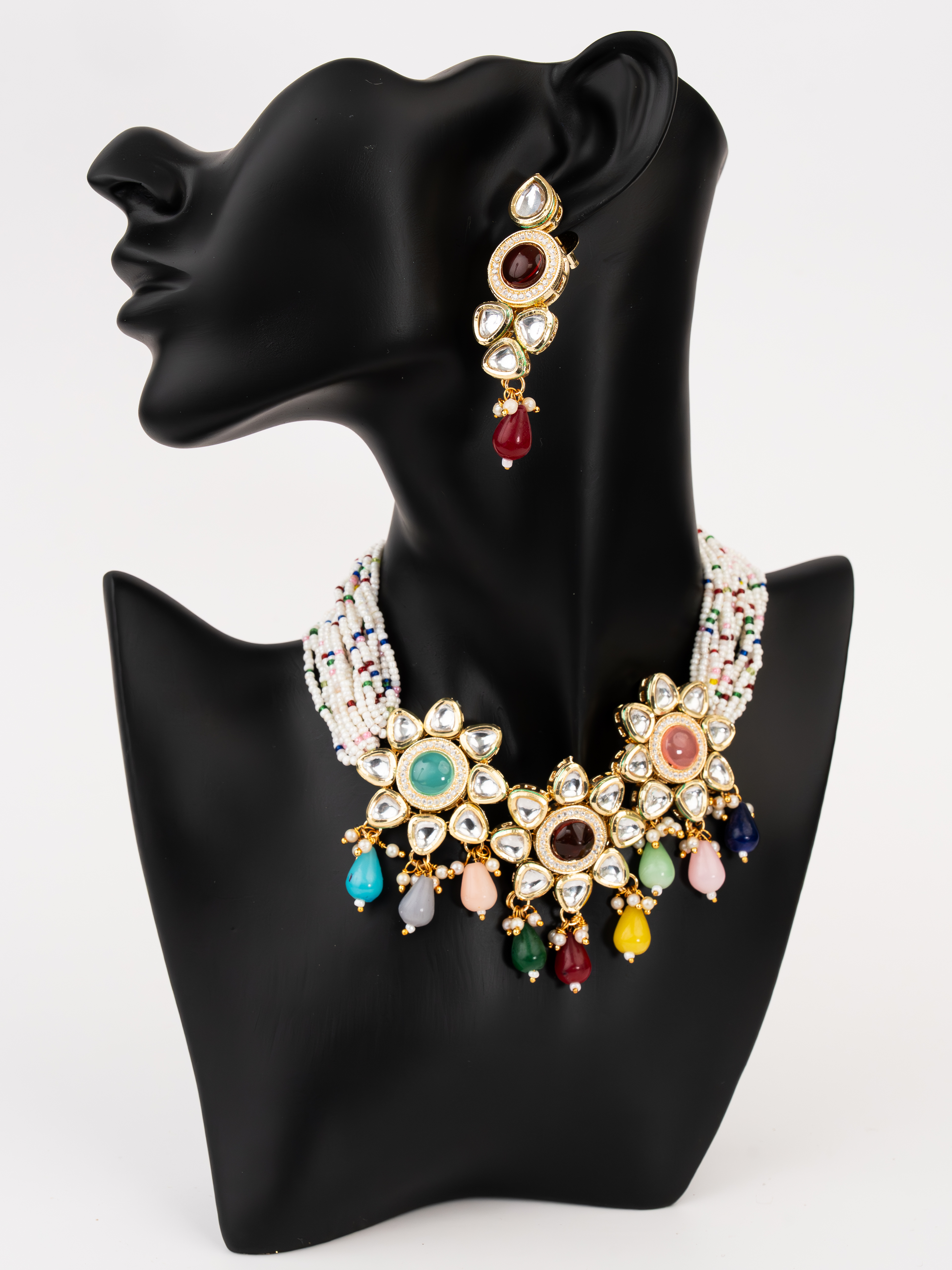 FARAH NECKLACE SET