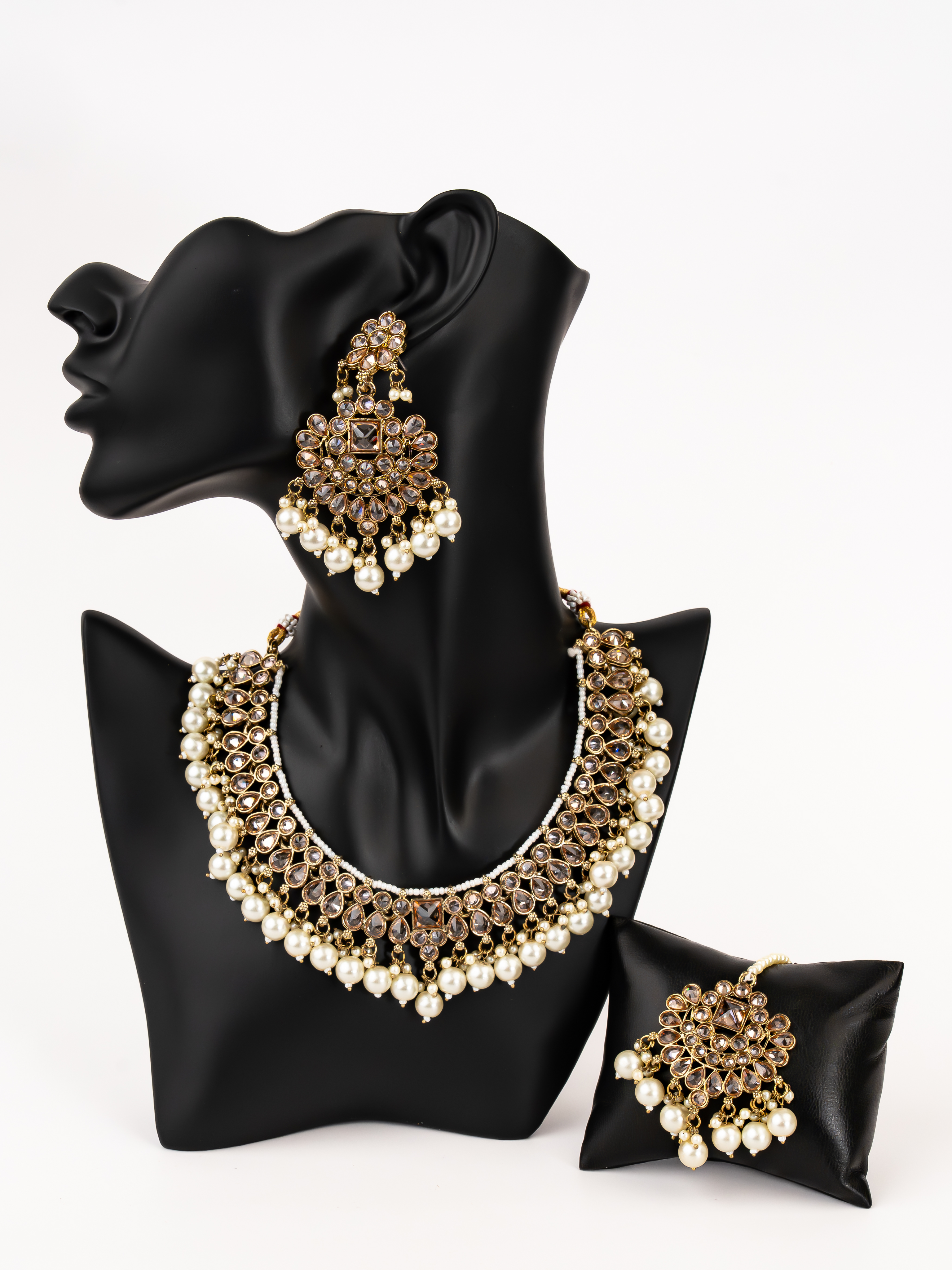 KYRA NECKLACE SET