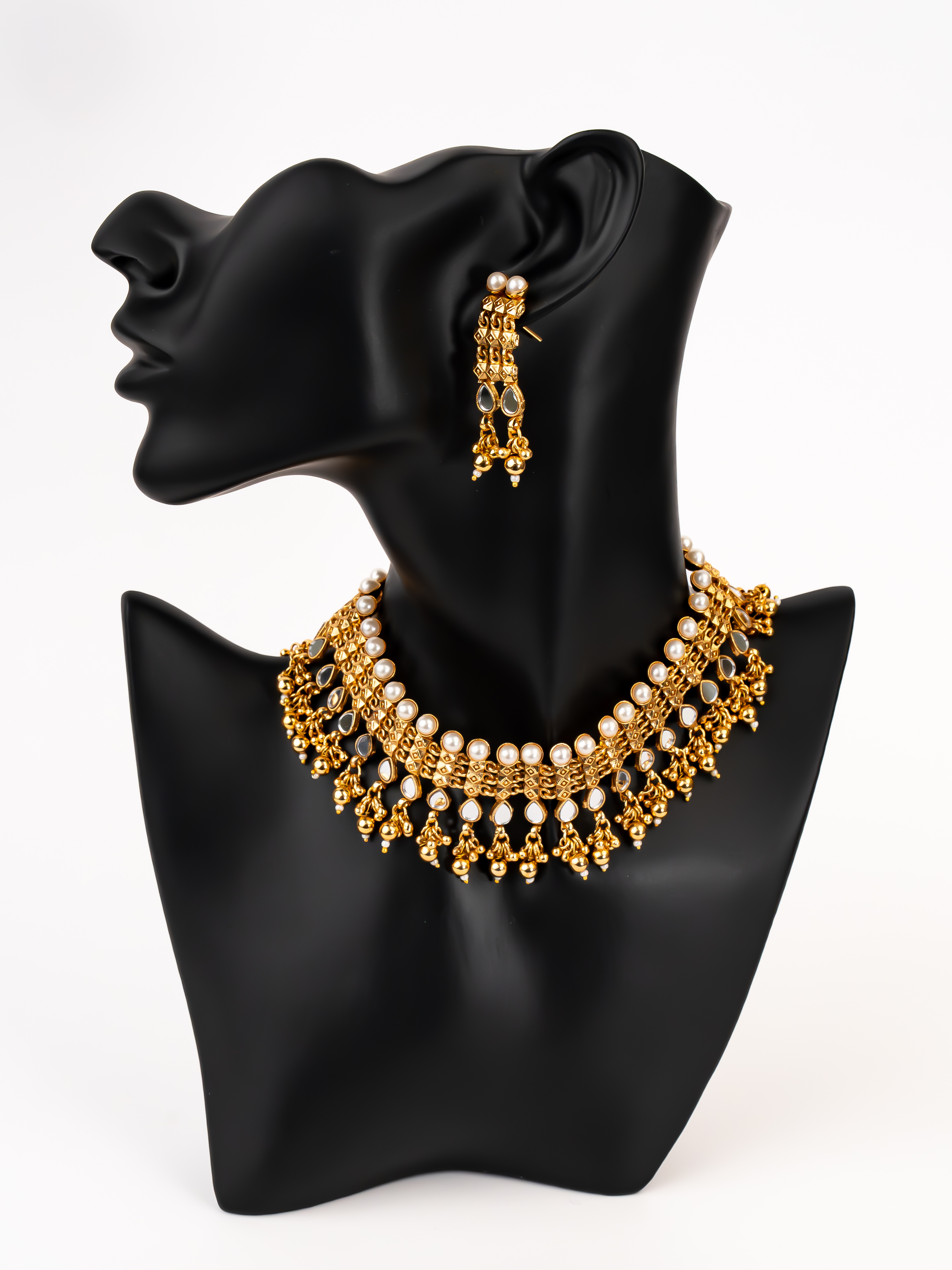 AMOR NECKLACE SET