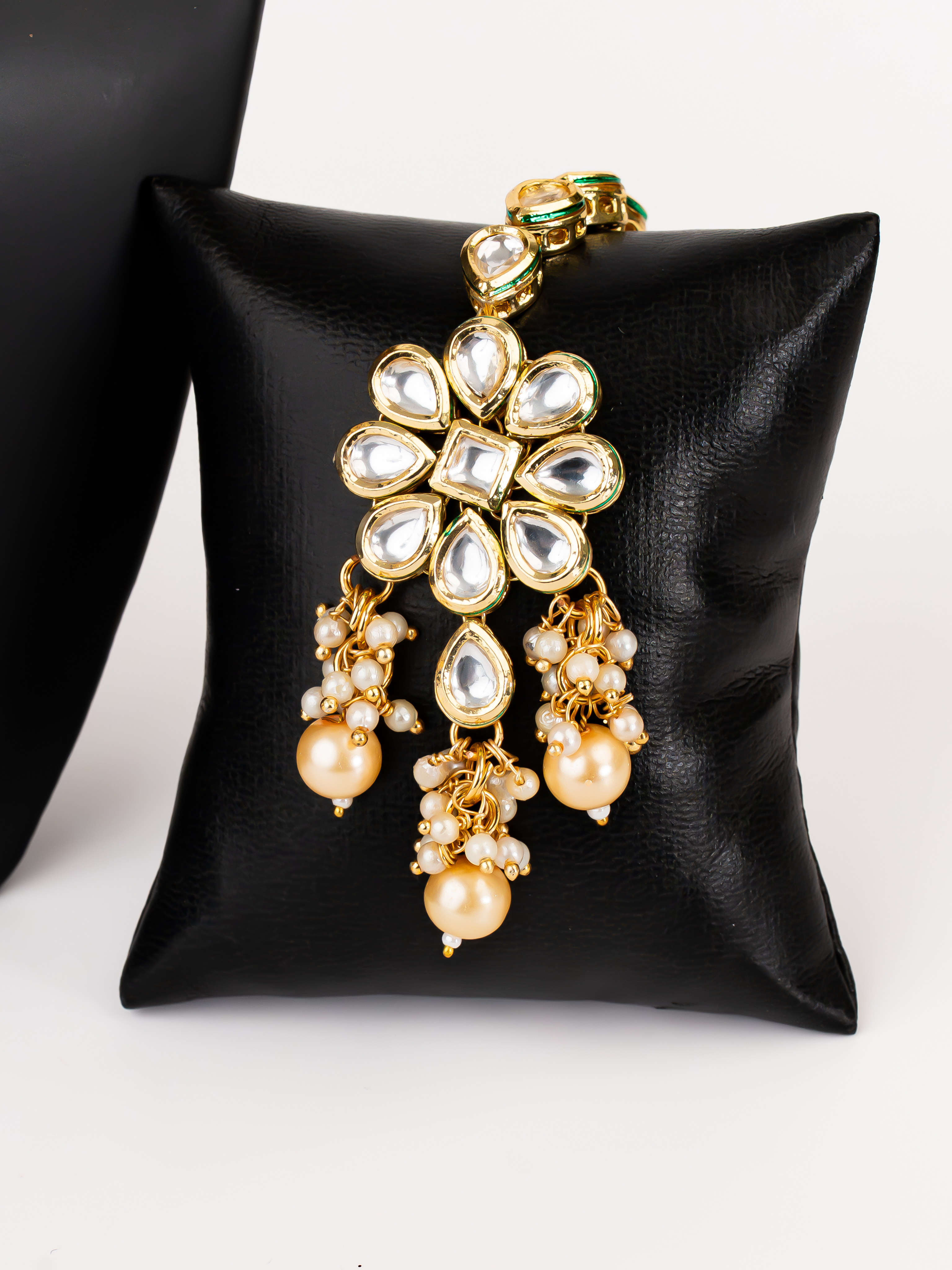 GOLD AYLA NECKLACE SET