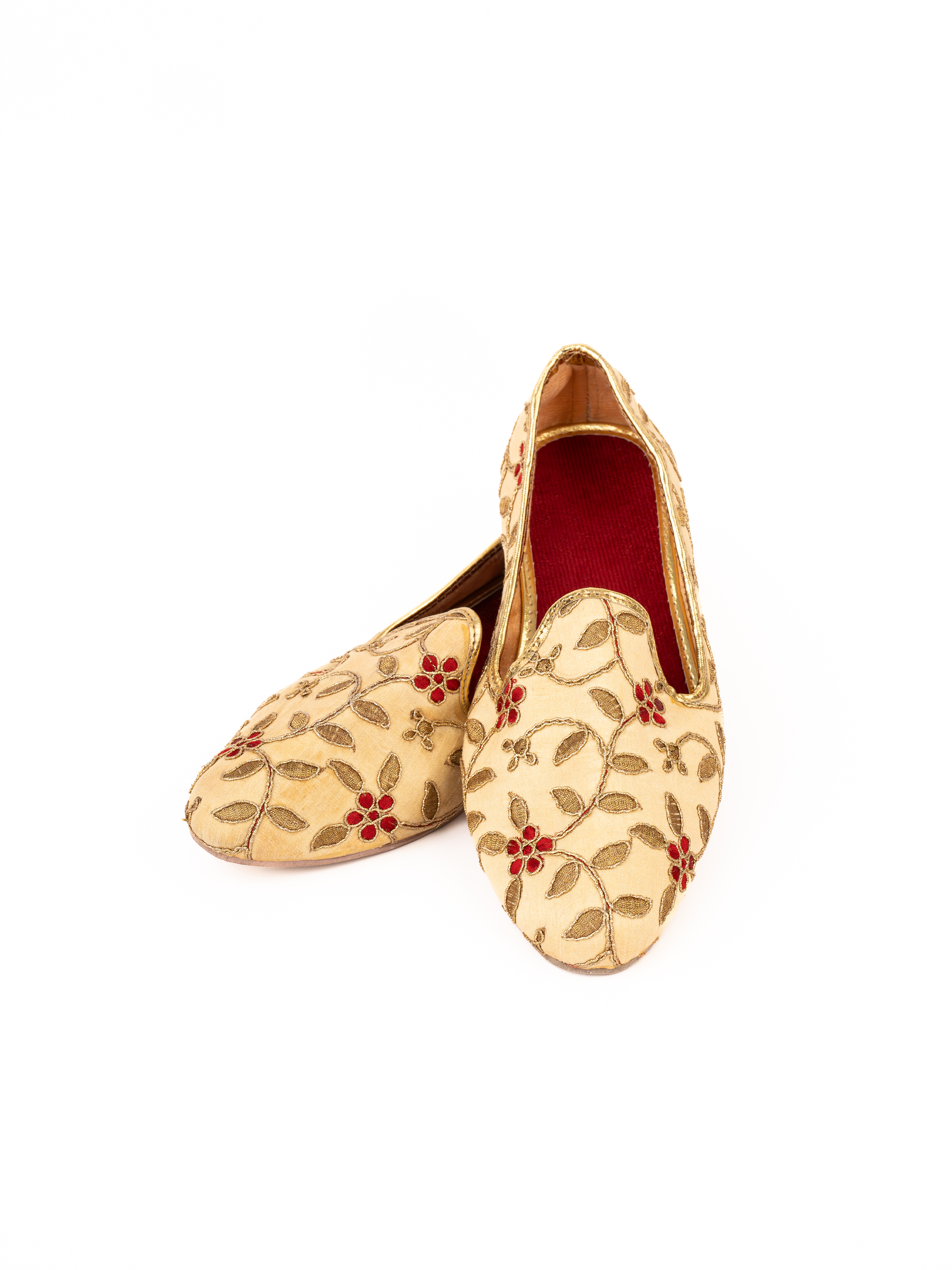 FLORAL GOLD
