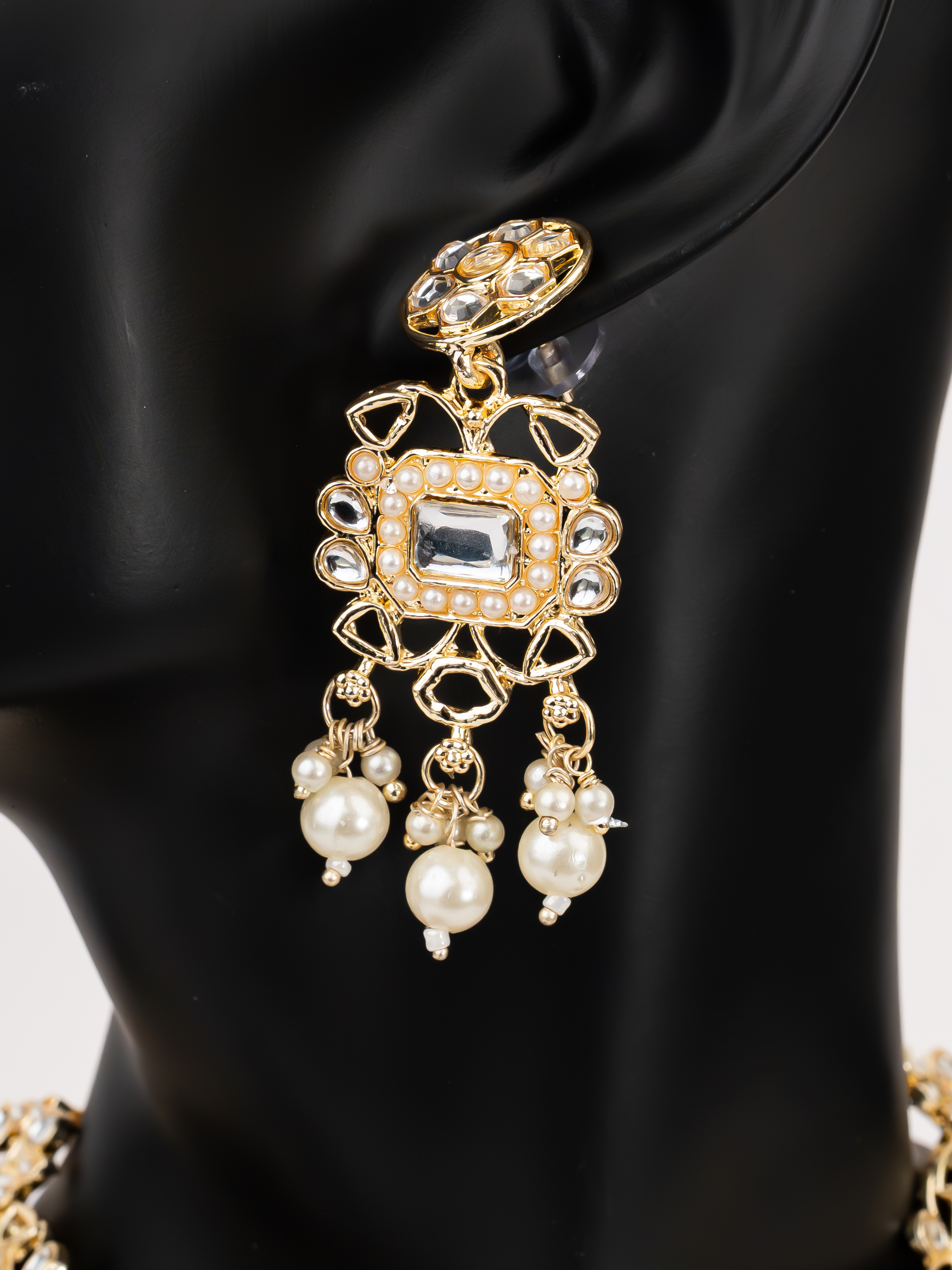 GIA NECKLACE SET