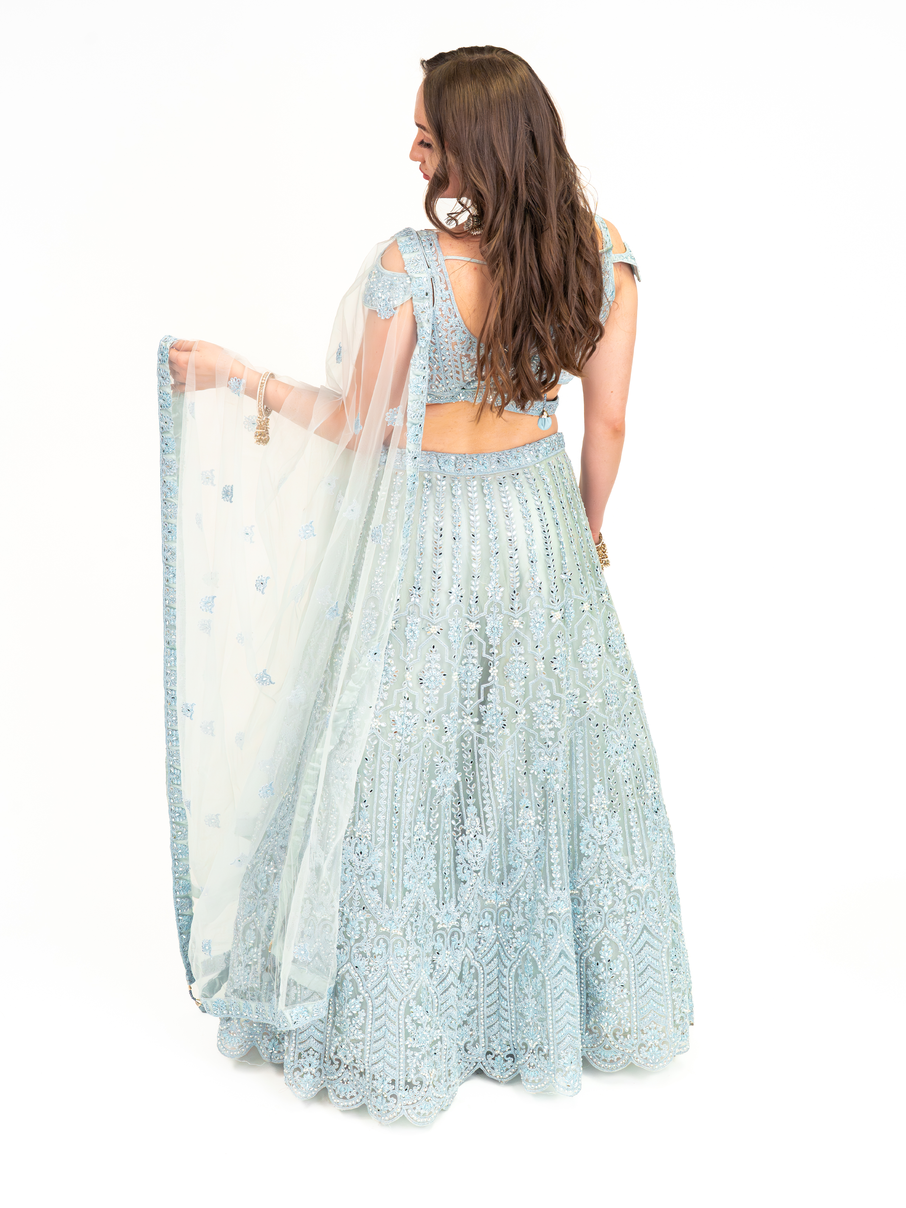 BLUE VIDA LENGHA