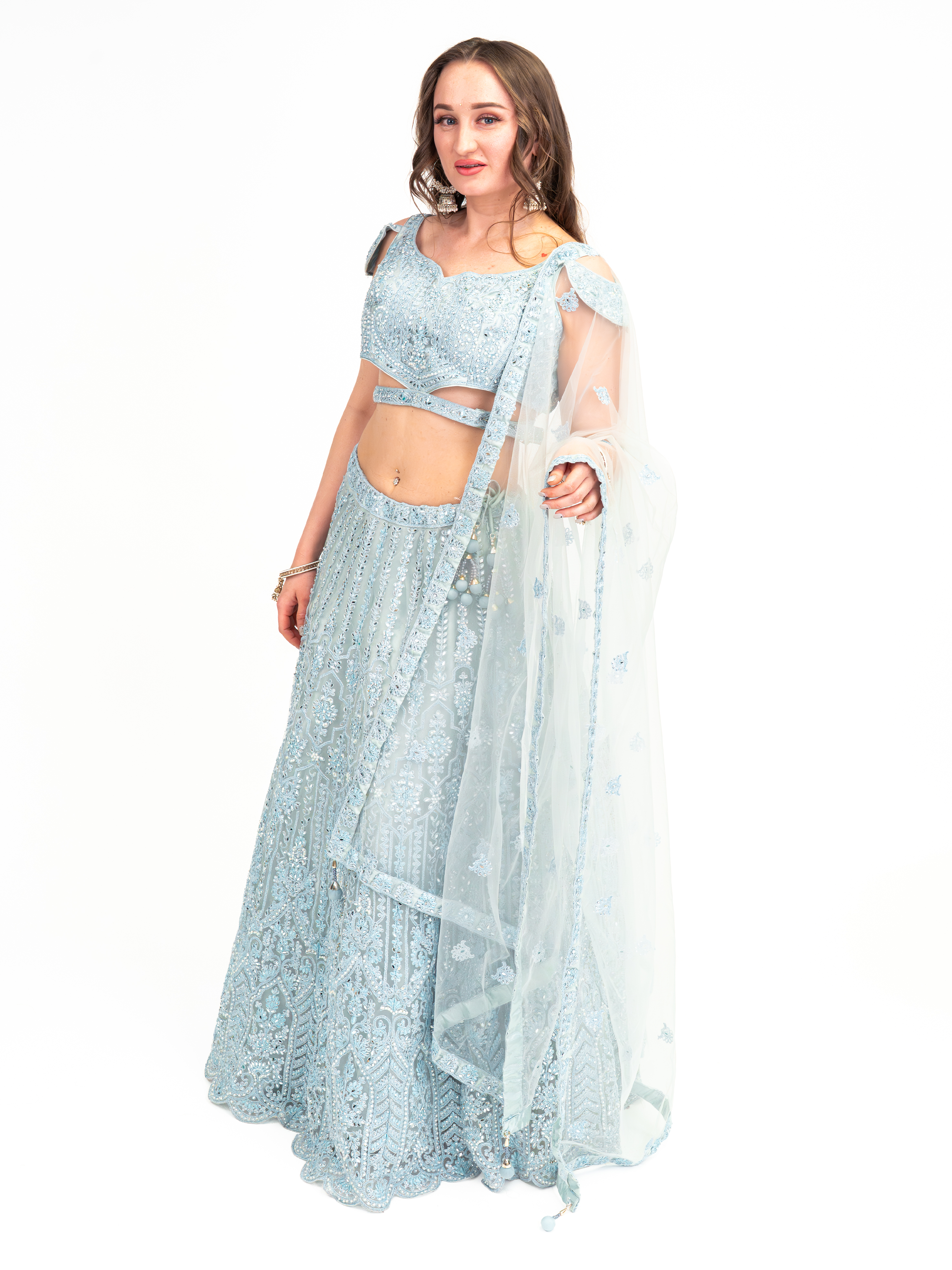 BLUE VIDA LENGHA