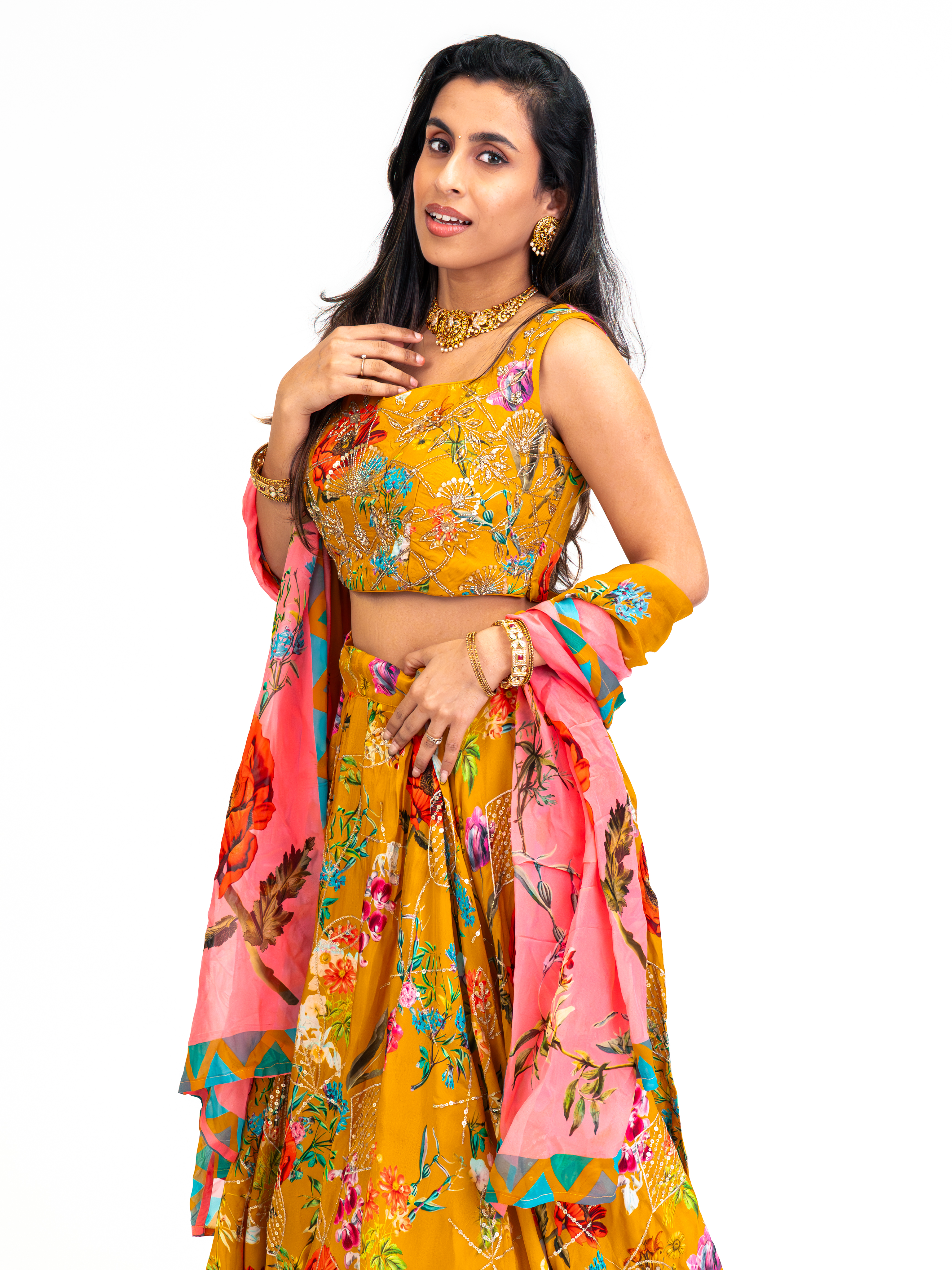 YELLOW VISTA LENGHA