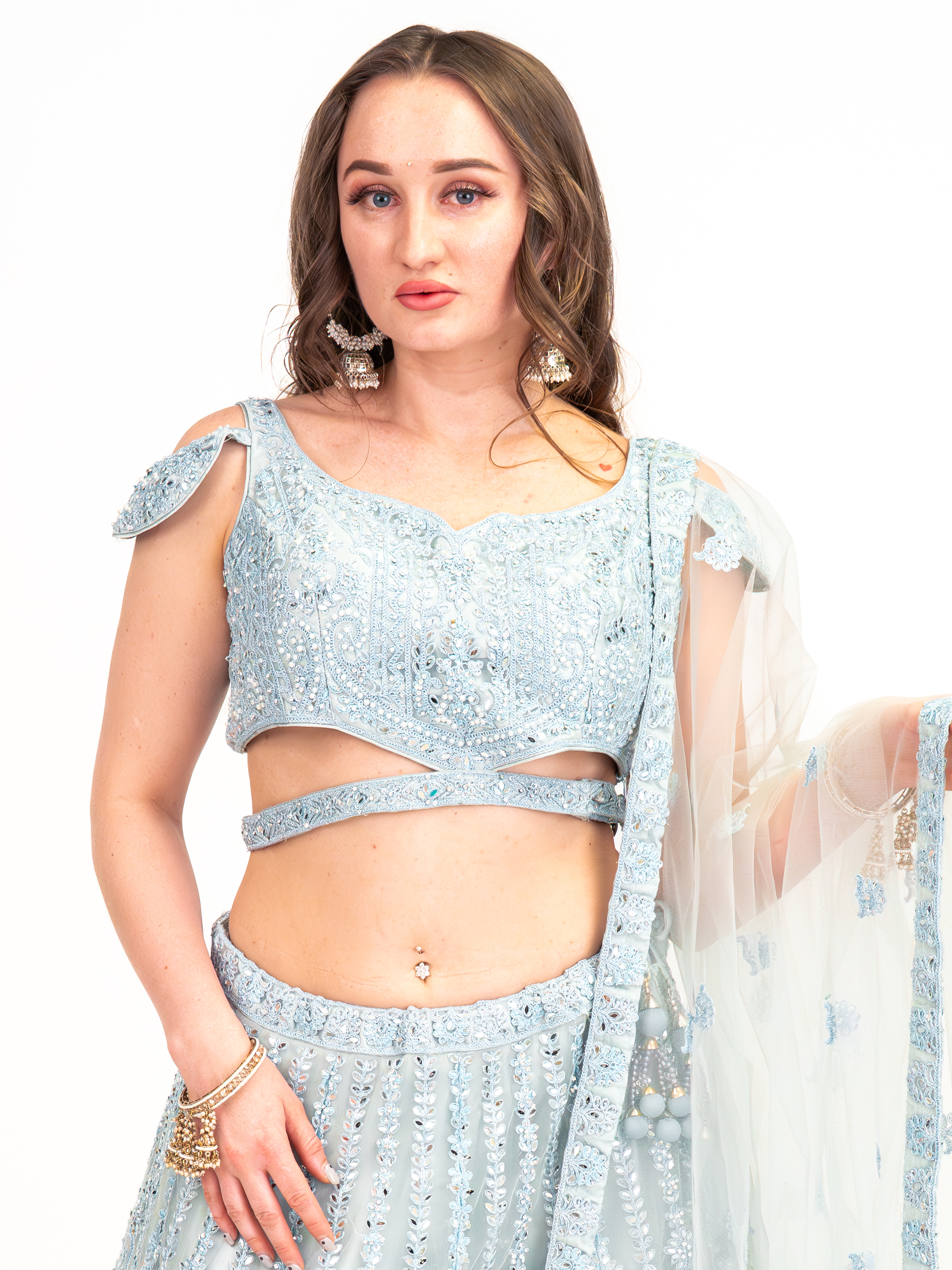 BLUE VIDA LENGHA