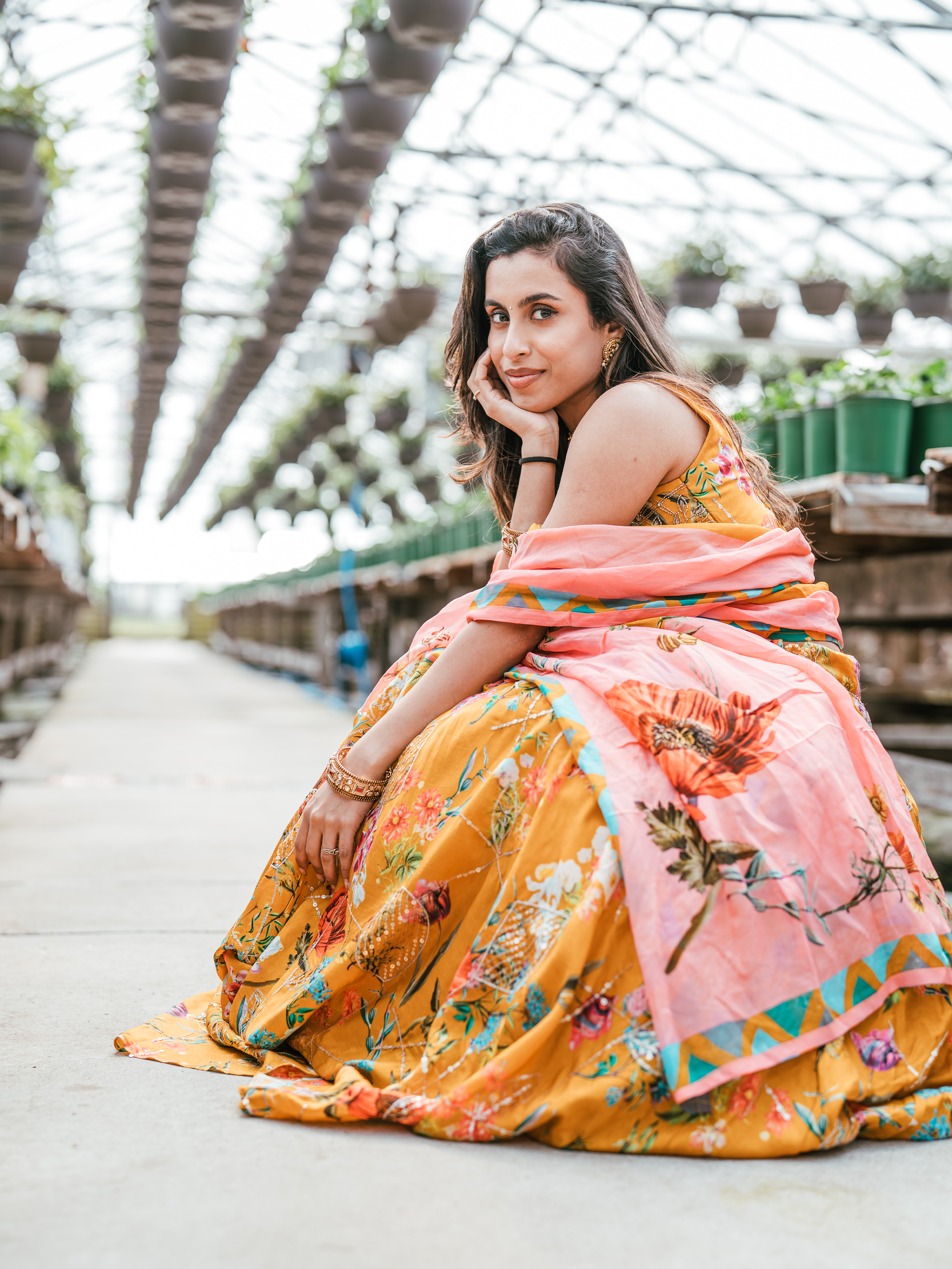 YELLOW VISTA LENGHA