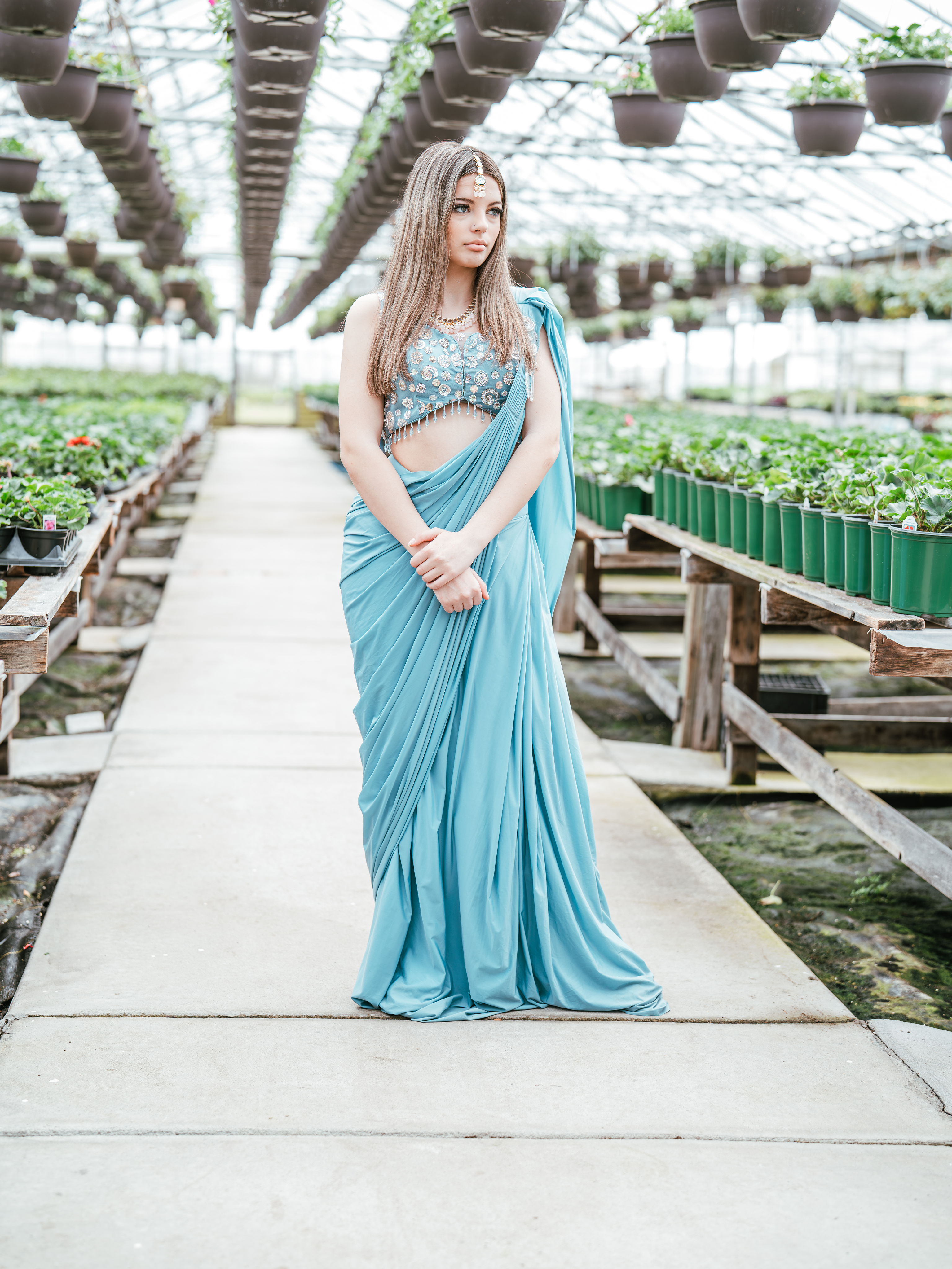 BLUE KAYA SARI