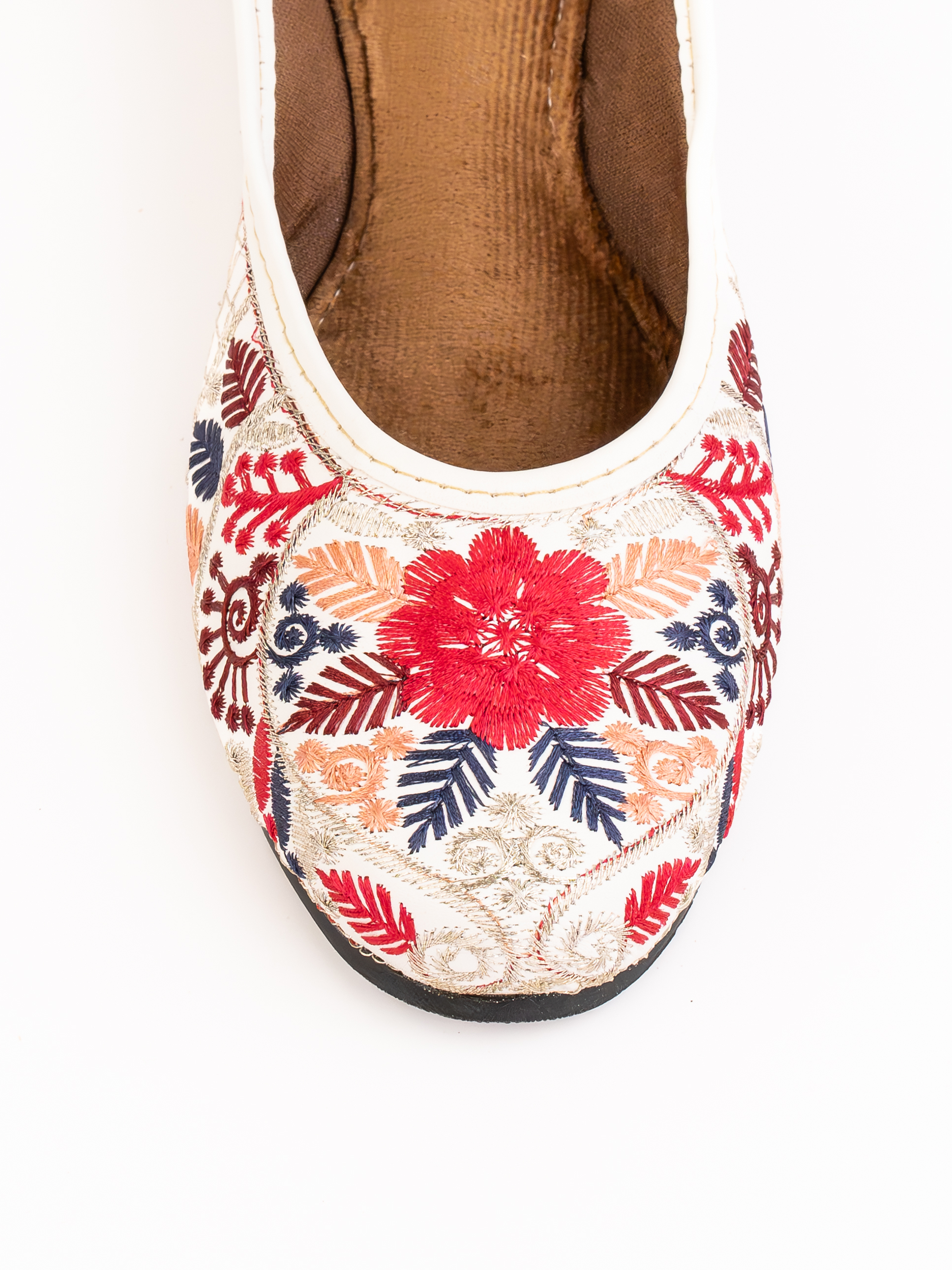 EMBROIDERED BLOOM