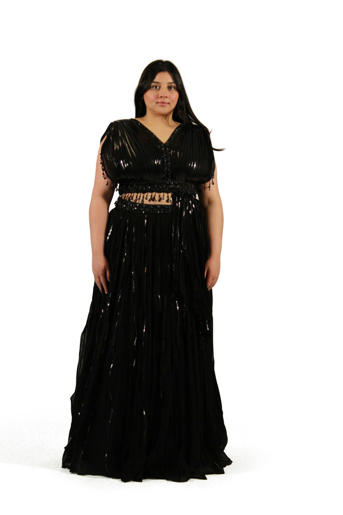 BLACK AURORA LENGHA