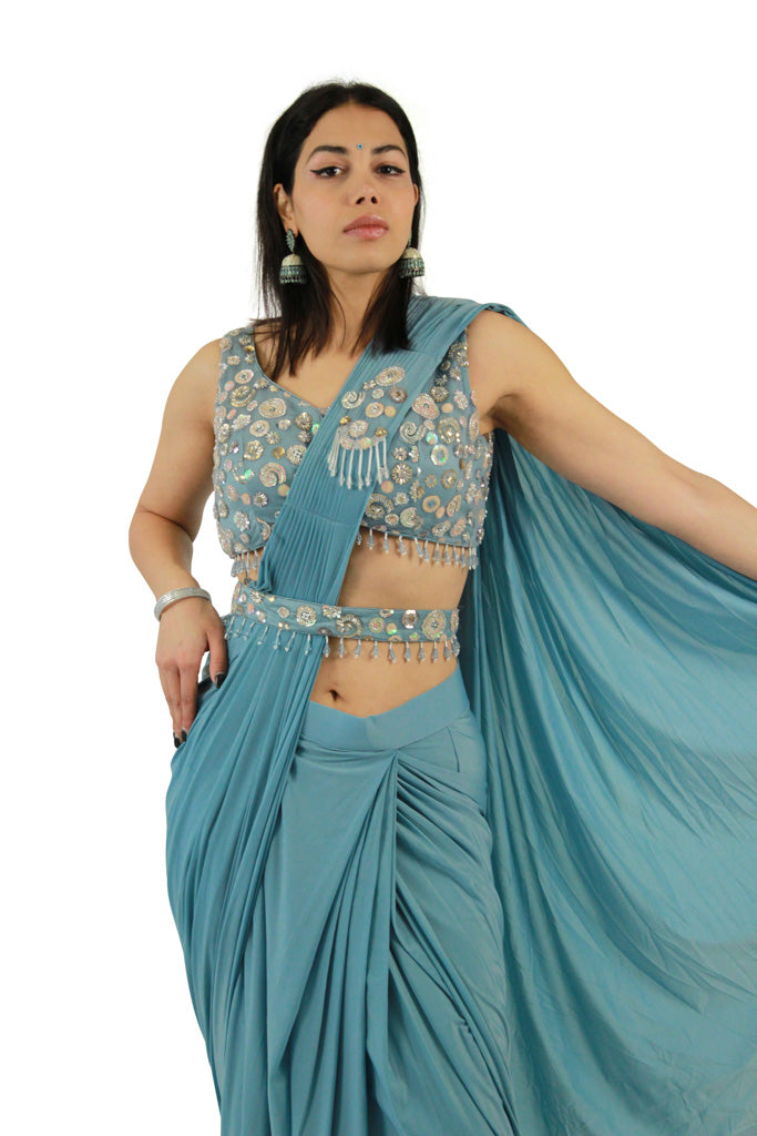 BLUE KAYA SARI