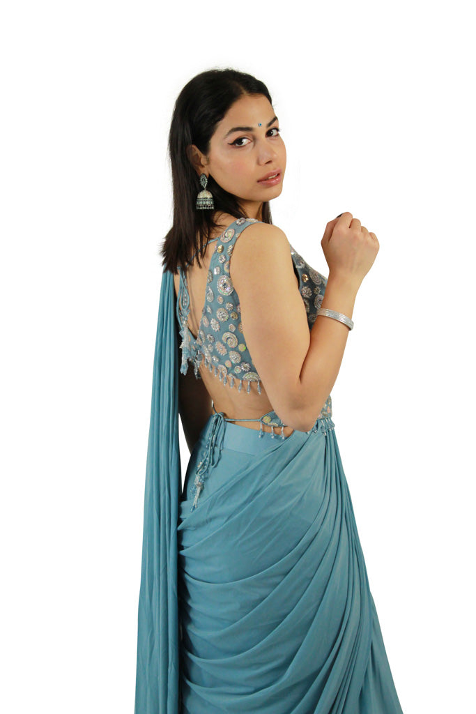 BLUE KAYA SARI