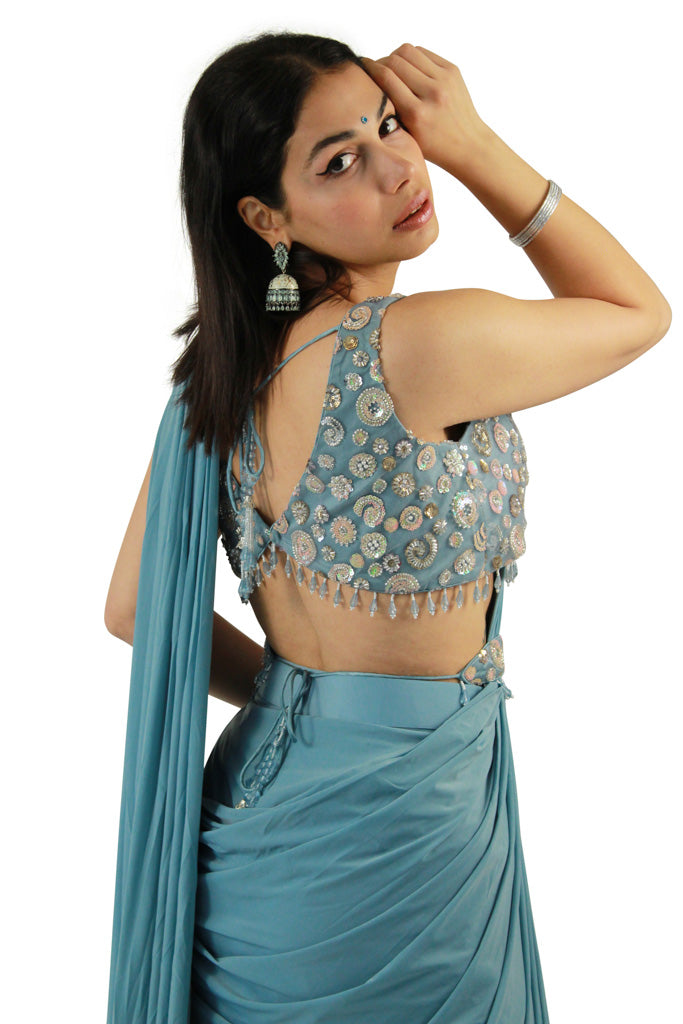 BLUE KAYA SARI