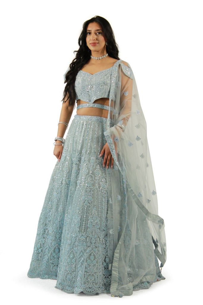 BLUE VIDA LENGHA