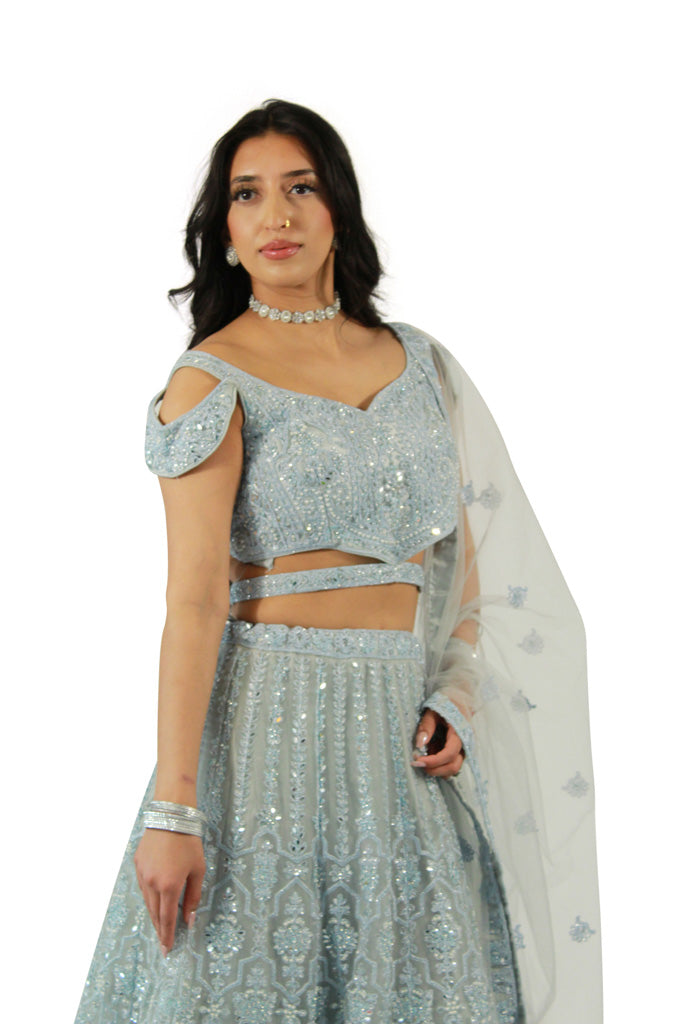 BLUE VIDA LENGHA