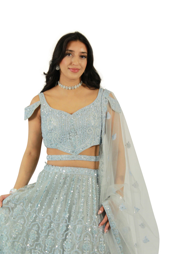 BLUE VIDA LENGHA