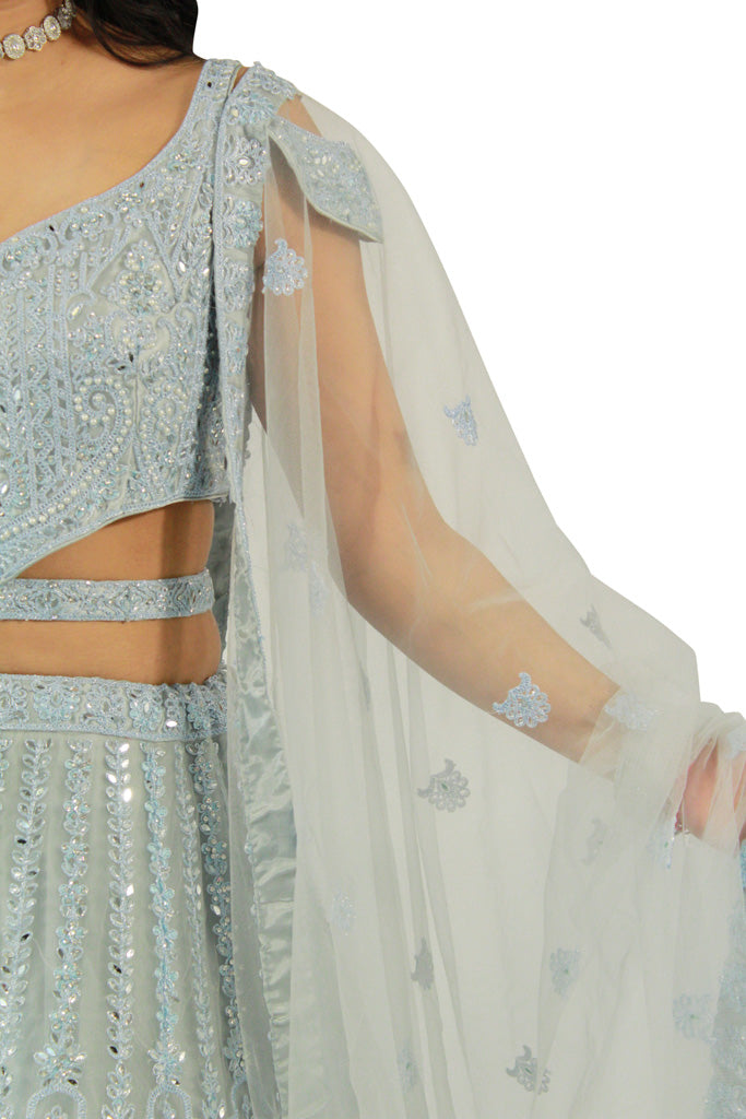 BLUE VIDA LENGHA