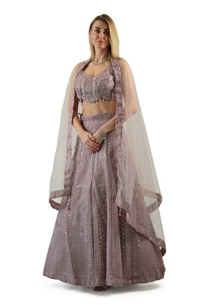 PURPLE ATHENA LENGHA